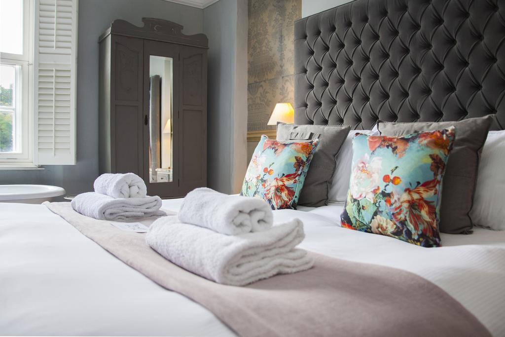 Hotel The Swan Wedmore Zewnętrze zdjęcie