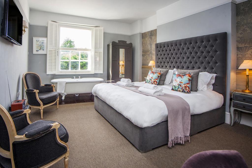 Hotel The Swan Wedmore Zewnętrze zdjęcie