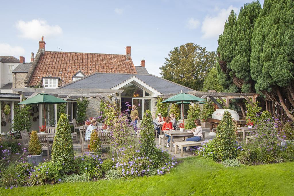 Hotel The Swan Wedmore Zewnętrze zdjęcie