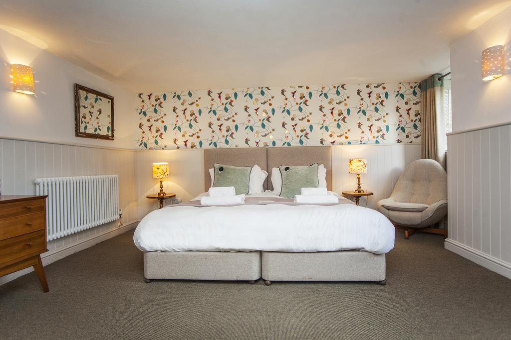 Hotel The Swan Wedmore Zewnętrze zdjęcie