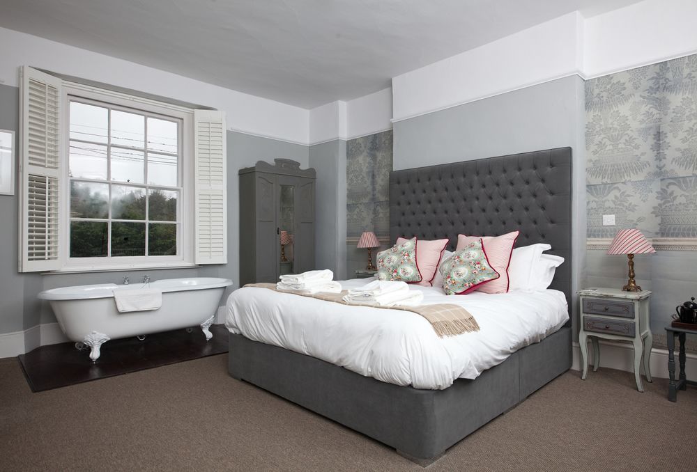 Hotel The Swan Wedmore Zewnętrze zdjęcie