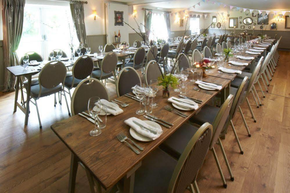 Hotel The Swan Wedmore Zewnętrze zdjęcie